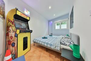 Arkade - gaming room proche gare - jeux