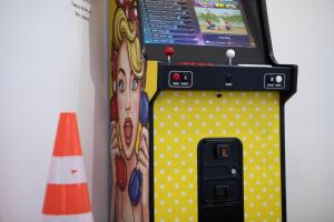 Appartements Arkade - gaming room proche gare - jeux : photos des chambres