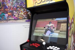 Appartements Arkade - gaming room proche gare - jeux : Appartement 1 Chambre