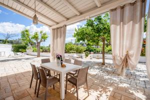 Villa Beatrice: Countryside Charm in Ostuni