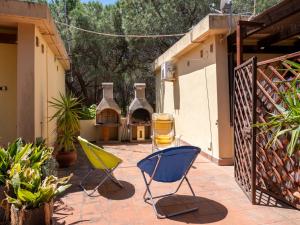 Sea walk holiday house Pinus Village