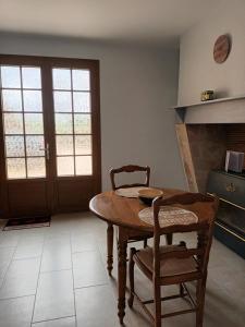 GÎTE AUX VIEUX BOIS