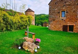 La GRANGE D'AZE - Donzy-le-Pertuis