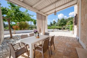 Villa Beatrice: Countryside Charm in Ostuni