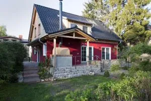 Ferienhaus Haussee - Dannenwalde