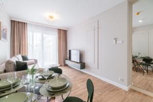 Szmaragd by Perłowa Przystań Rent - Kołłątaja