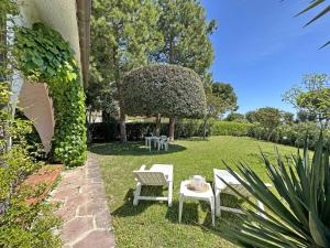 654 - Villa a schiera trilocale al Taunus con ampio giardino - SPIAGGIA INCLUSA
