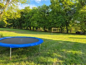 Maisons de vacances Gite chouette la Valette : photos des chambres