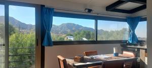 Ventanas al Cerro-El Challao Departamento en barrio privado