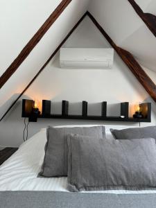 Grich Witch apartment