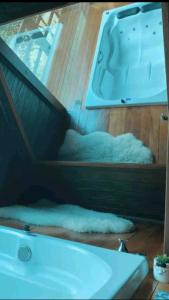 Chalé encanto do sol