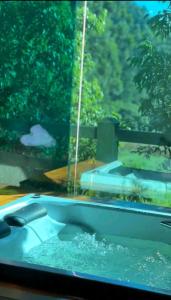 Chalé encanto do sol