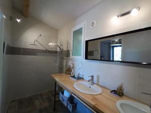 B&B / Chambres d'hotes Mas Auroma : photos des chambres