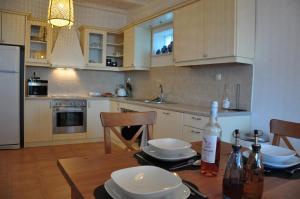 Villa Kimmi Natursteinhaus