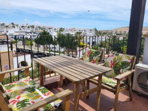 Apartamento Al Andalus Thalassa - Vera Playa