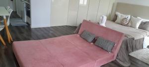 Light Blue Apartment