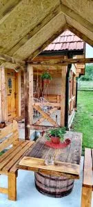 Koliba kod Vukašina - Kremna