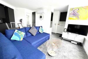 Appartements Cosy flat 2 steps from the port 4pers : photos des chambres