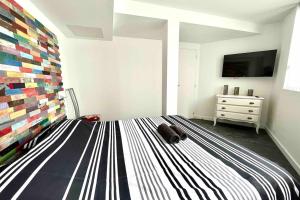 Appartements Cosy flat 2 steps from the port 4pers : photos des chambres