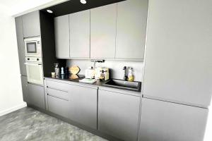 Appartements Cosy flat 2 steps from the port 4pers : photos des chambres