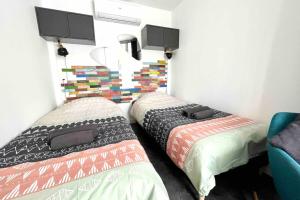 Appartements Cosy flat 2 steps from the port 4pers : photos des chambres