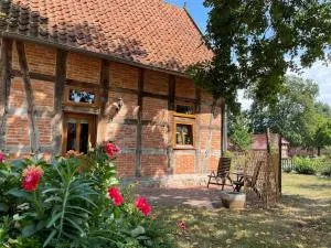 Restaurierter Speicher auf Resthof - Böhme