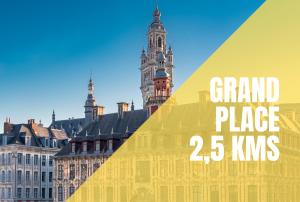 Appartements Le Chanzy - Les Demeures d-Adrien : photos des chambres