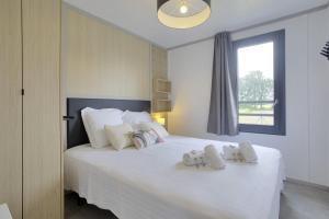 Maisons de vacances Le Chalet Quarantuno - Welkeys : photos des chambres