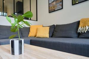 Appartements Le Chanzy - Les Demeures d-Adrien : photos des chambres