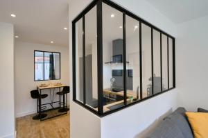 Appartements Le Chanzy - Les Demeures d-Adrien : photos des chambres