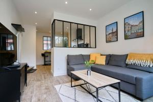 Appartements Le Chanzy - Les Demeures d-Adrien : photos des chambres