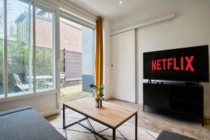 Appartements Le Chanzy - Les Demeures d-Adrien : photos des chambres