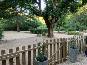 B&B / Chambres d'hotes Chateau d Artigues en Provence : photos des chambres