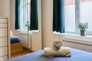 Appartements Le Chanzy - Les Demeures d-Adrien : photos des chambres