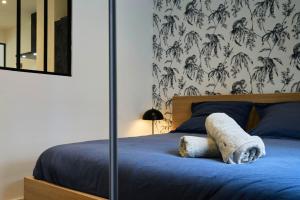 Appartements Le Chanzy - Les Demeures d-Adrien : photos des chambres