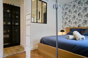 Appartements Le Chanzy - Les Demeures d-Adrien : photos des chambres