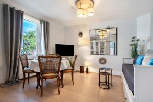 Mien lüttes Glück -750m zum Strand