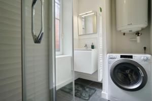 Appartements Le Chanzy - Les Demeures d-Adrien : photos des chambres