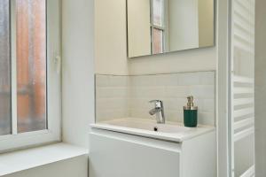 Appartements Le Chanzy - Les Demeures d-Adrien : photos des chambres