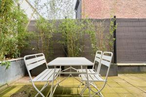 Appartements Le Chanzy - Les Demeures d-Adrien : photos des chambres