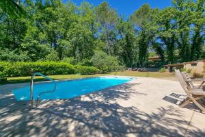 Villas Villa 6 guests 30 min from Cannes - Private Pool : photos des chambres
