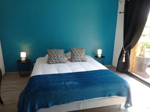 B&B / Chambres d'hotes La villa Saint-Martin : photos des chambres