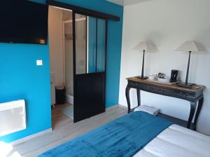 B&B / Chambres d'hotes La villa Saint-Martin : photos des chambres