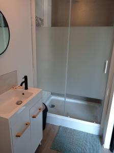 B&B / Chambres d'hotes La villa Saint-Martin : photos des chambres