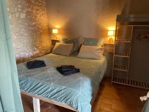 Maisons de vacances Le Clos des 4 Bastides : photos des chambres