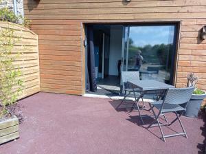 B&B / Chambres d'hotes La villa Saint-Martin : photos des chambres