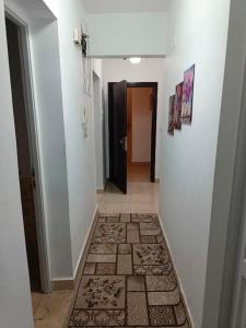 furnished apartment for rent at madinaty