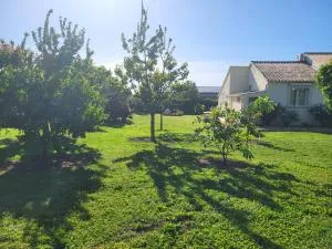 Maison jumelée clôturée - Tox