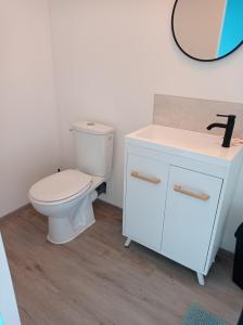 B&B / Chambres d'hotes La villa Saint-Martin : Chambre Double avec Terrasse