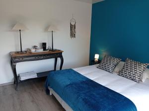 B&B / Chambres d'hotes La villa Saint-Martin : photos des chambres